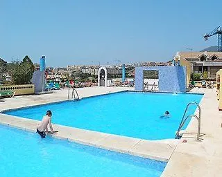 ホテル Elite Apartments At Pueblo Evita ベナルマデナ