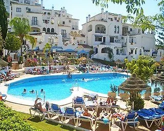 Elite Apartments At Pueblo Evita Benalmádena 0*,